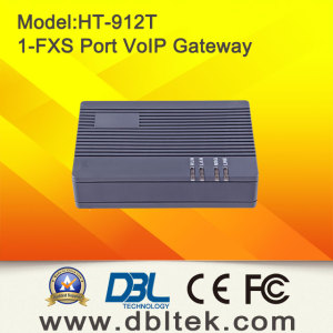 1-FXS VoIP Gateway (HT-912) (ATA)