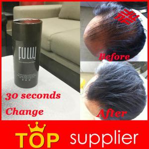 Fully Hair Building Fibers OEM Hair Thickener