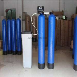 Purifier Tank Household Water Softener Tank Pressure Filter