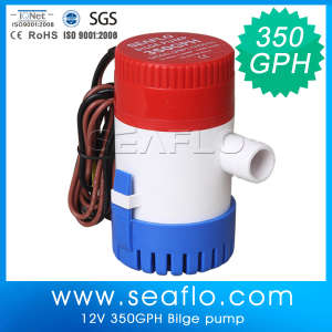 Seaflo 350gph 24V Best Submersible Pumps Brands