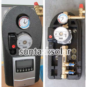 Suntask Solar Working Station for Solar Water Heater System (WS-I)