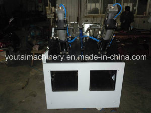 Fully Automatic Two Work Station Paper Plate Forming Machine