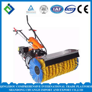 Walking Type Snow Removing Equipment/Snow Brush/Snowplow