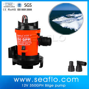 Long Life 12V Micro Submersible Bilge Water Pump